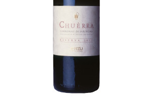 Jerzu, Doc Cannonau di Sardegna Chuèrra Riserva 2015