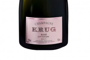Krug, Aoc Champagne Brut Krug Rosé 22ème Édition