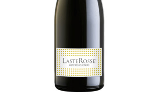 LasteRosse, Metodo Classico Extra Brut LasteRosse 2014