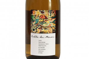 Le Rose, Lazio Igt Bianco Colle de Marmi 2016