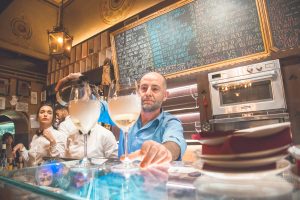 I segreti dell’Antica Bottega del Vino di Verona, e del suo successo, raccontati da Luca Nicolis