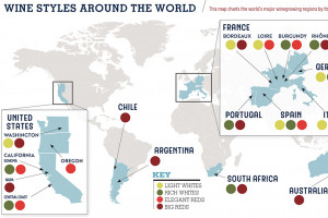 Il bere bene a prezzi contenuti conquista gli Usa: 16 italiani in “Top 100 Values” di Wine Spectator
