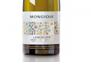 Mongioia, Docg Moscato d'Asti Lamoscata 2017