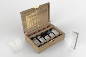 Da un gioiello all’altro di Francia, limited edition di Château Mouton Rothschild per Versailles