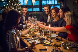 A Natale 4,9 milioni di italiani al ristorante, per un giro d&rsquo;affari da 270 milioni di euro