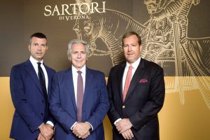 La storia dell&rsquo;oste che divenne produttore. Ovvero, i 120 anni di Casa Vinicola Sartori