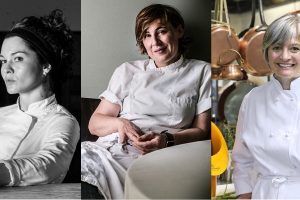Un Capodanno da stella Michelin al femminile: i piatti di tre grandi chef scelti da WineNews