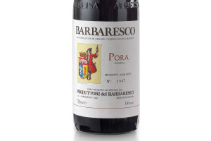 Produttori del Barbaresco, Docg Barbaresco Pora Riserva 2014