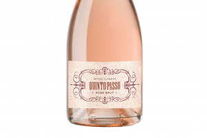 Quinto Passo, Doc Modena Spumante Brut Rosé 2014