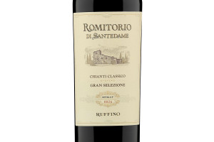 Ruffino, Docg Chianti Classico Gran Selezione Romitorio di Santedame 2015