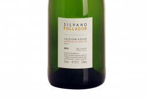 Silvano Follador, Docg Valdobbiadene Superiore di Cartizze Brut Nature 2016