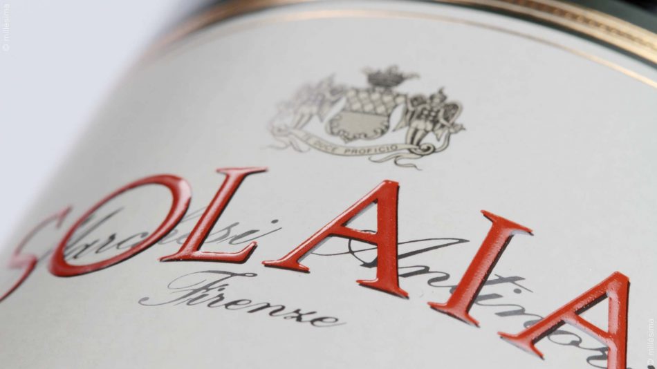 Il Solaia 2015 di Antinori al n. 1 della Top 100 Italia di James Suckling