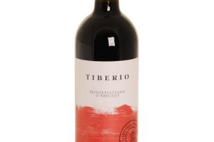 Tiberio, Doc Montepulciano d’Abruzzo 2016