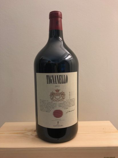 Le grandi bottiglie in asta con Tannico 