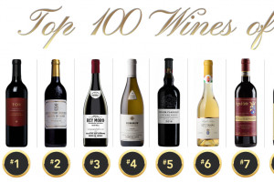 Another &ldquo;Top 100&rdquo; of wine: the International Wine Report signs it. 17 Italian labels