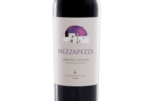 Trullo di Pezza, Salento Igp Primitivo Mezzapezza 2016