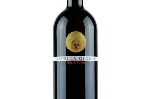 Volpe Pasini, Doc Friuli Colli Orientali Ribolla Gialla Zuc di Volpe 2017