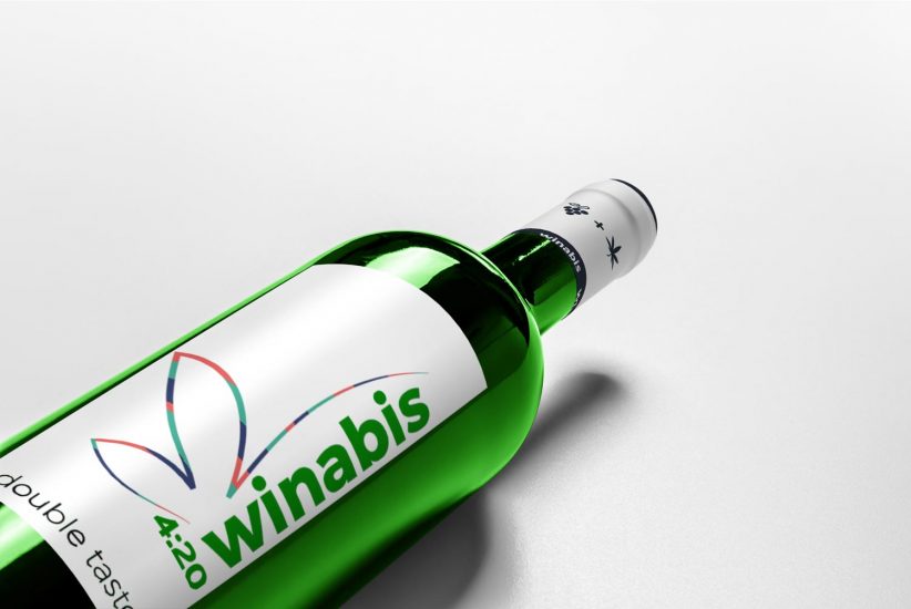 Winabis, il vino spagnolo aromatizzato alla cannabis
