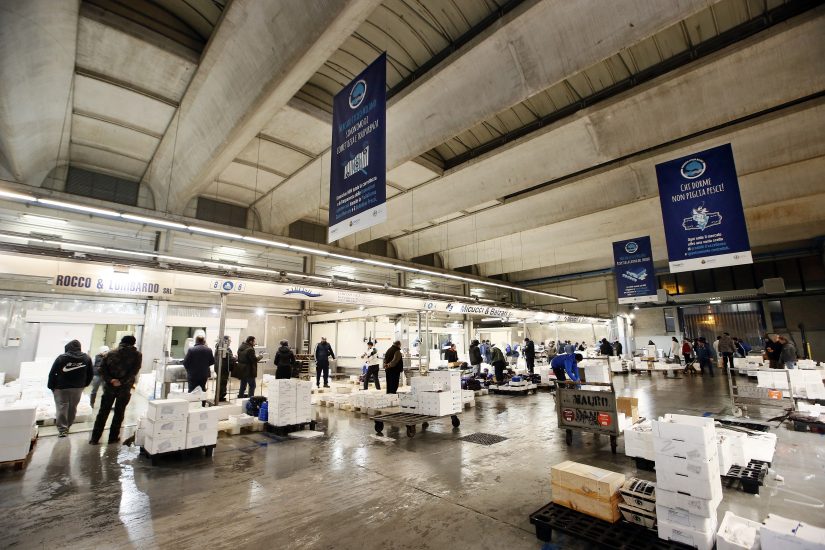 Il Mercato Ittico Milano, il più importante d’Italia, guarda al futuro