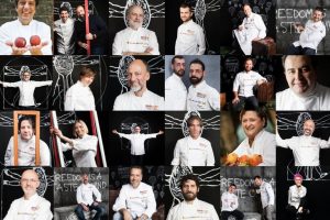 The greatest chefs who create dishes that become &ldquo;New Collective Memories&rdquo; at Identit&agrave; Golose
