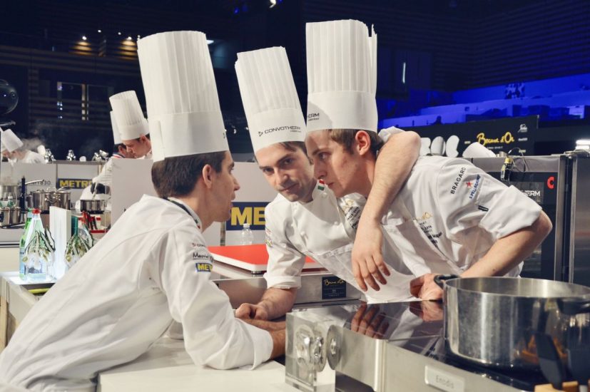 Niente da fare per l’Italia al Bocuse d’Or: ecco i nostri piatti
