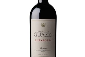 Bricco dei Guazzi, Doc Piemonte Albarossa Bricco dei Guazzi 2016