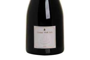 Cantina della Volta, Doc Lambrusco di Modena Spumante Metodo Classico Rosé 2014