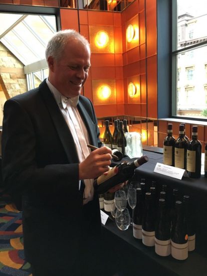 Vini Carpineto e arte di Liu Bolin per il Capodanno Cinese a Roma