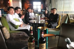 Capodanno Cinese, brindisi made in Italy: i vini Carpineto, per l&rsquo;evento ufficiale, con l&rsquo;Ambasciata