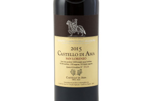 Castello di Ama, Docg Chianti Classico Gran Selezione San Lorenzo 2015