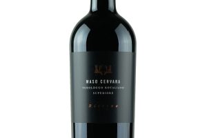 Cavit, Doc Teroldego Rotaliano Superiore Maso Cervara Riserva 2015