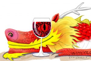 Cina, il crollo dell’ultimo trimestre 2018 non risparmia il vino. L’Italia limita i danni