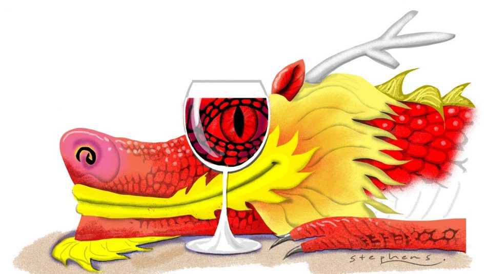 Cresce la sete della Cina per il vino, ma nel 2018 le importazioni freano
