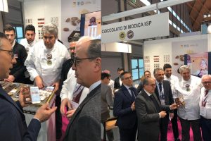 Cioccolato di Modica Igp primo prodotto ad Indicazione Geografica con il &ldquo;Passaporto Digitale&rdquo;
