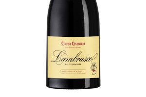 Cleto Chiarli, Doc Lambrusco Sorbara Del Fondatore Fermentato in Bottiglia 2017