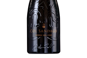 Col Sandago, Docg Conegliano Valdobbiadene Prosecco Superiore Brut Vigna del Cuc 2017