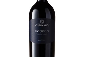 Cusumano, Doc Sicilia Nero d'Avola Tenuta San Giacomo Saganà 2016