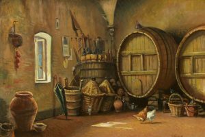 Un po’ mercante, un po’ “diplomatico”, un po’ tutto: l’enologo oggi, come il fattore in passato