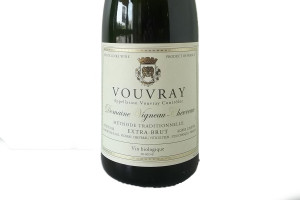 Domaine Vigneau-Chevreau, Aop Vouvray Méthode Traditionnelle Brut