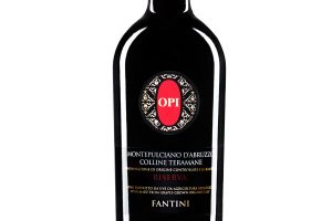 Fantini, Docg Montepulciano d’Abruzzo Colline Teramane Opi Riserva 2012