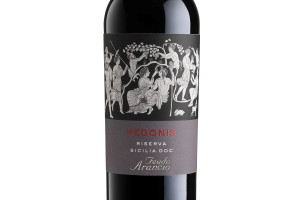 Feudo Arancio, Doc Sicilia Nero d’Avola Hedonis Riserva 2015