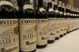 Wine Lister, the Barolo of Giacomo Conterno and Bruno Giacosa reach the perfection Wine Lister, the Barolo of Giacomo Conterno and Bruno Giacosa reach the perfection
