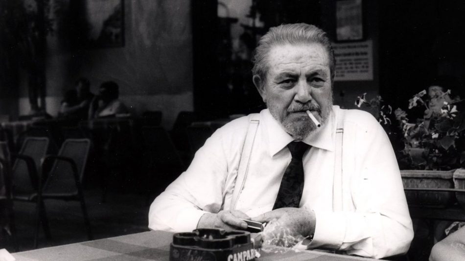 Gianni Brera e il volume “Dalla Bassa” (Slow Food Editore)