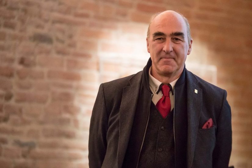 Helmuth Köcher, The Wine Hunter ideatore della kermesse 