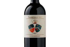 Castello di Montepò, Toscana Igt Sassoalloro 2015