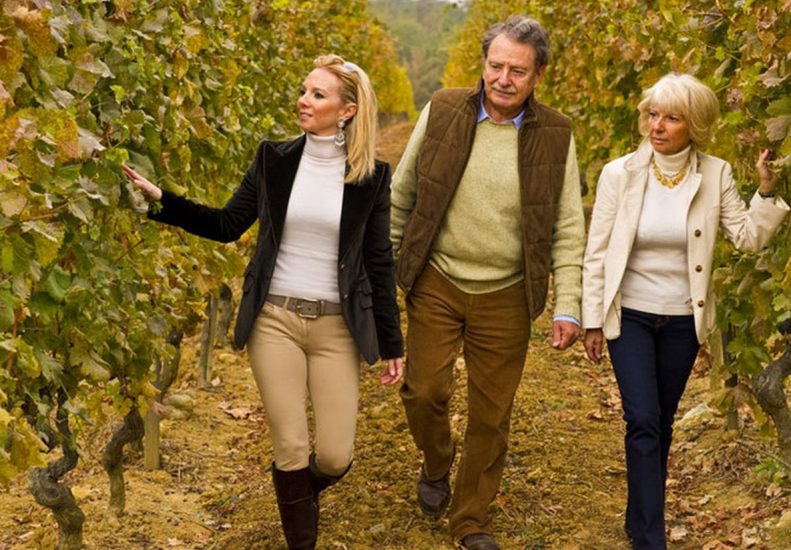 Cento anni per la cantina La Scolca di Gavi