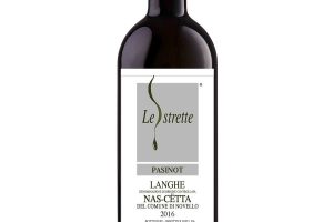 Le Strette, Doc Langhe Nas-cëtta di Novello Pasinot 2016