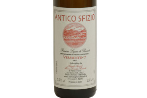 Maria Donata Bianchi, Doc Riviera Ligure di Ponente Vermentino Antico Sfizio 2017