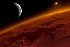 Al via il progetto &ldquo;IX Millennium&rdquo;: la Georgia studia il vitigno perfetto da portare su Marte