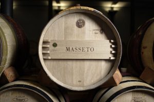 12 aprile 2019: Masseto, vino icona dell’Italia nel mondo, presenta al mondo al sua nuova cantina